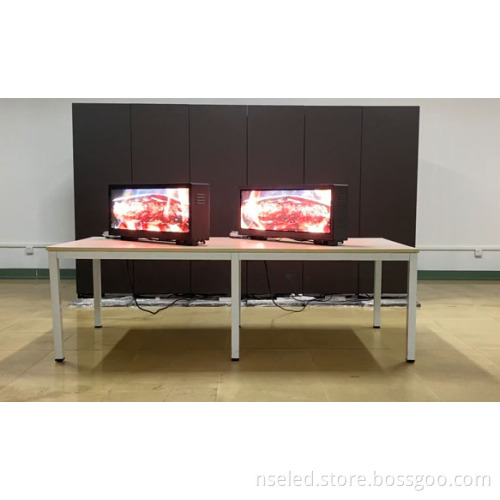 NSE High Brightness Outdoor Taxi Rooftop Screen